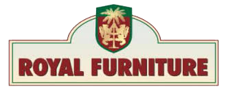 Royal furniture logo